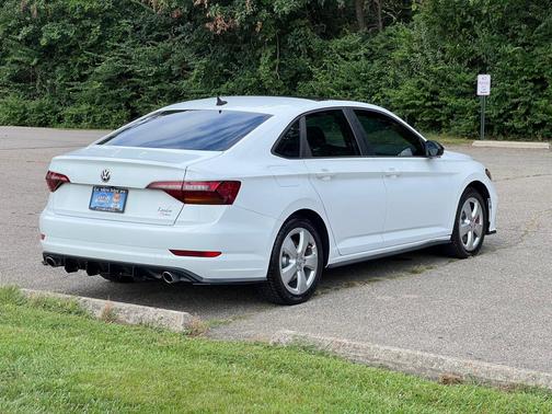 2019 Volkswagen Jetta GLI 2.0T S