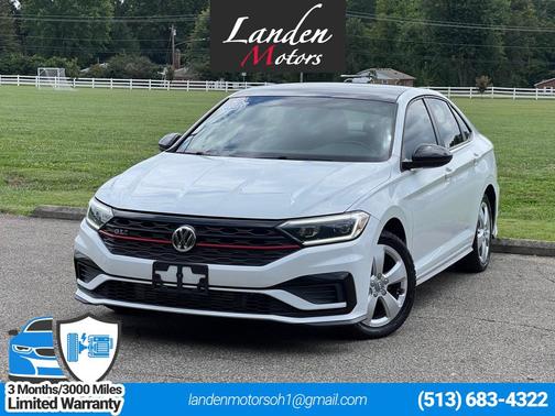 2019 Volkswagen Jetta GLI 2.0T S