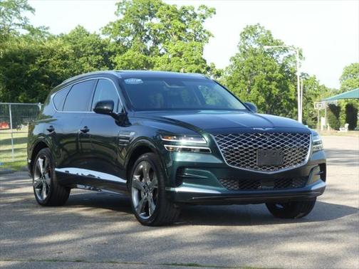 2022 Genesis GV80 3.5T