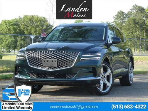 2022 Genesis GV80 3.5T