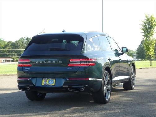 2022 Genesis GV80 3.5T