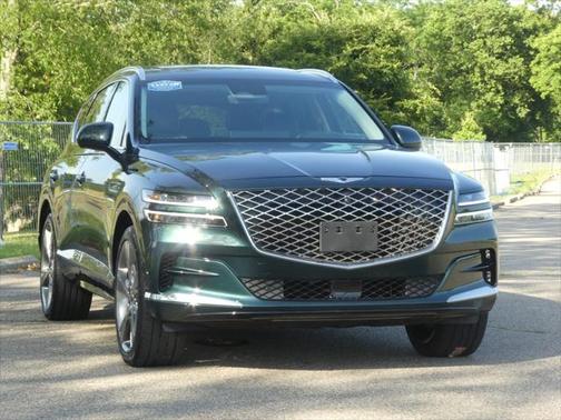 2022 Genesis GV80 3.5T
