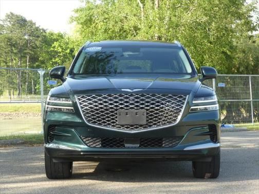2022 Genesis GV80 3.5T