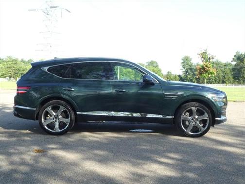 2022 Genesis GV80 3.5T