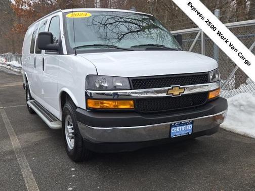2024 Chevrolet Express 2500 Work Van