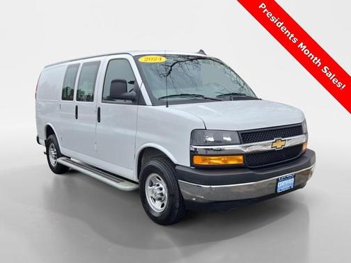 2024 Chevrolet Express 2500 Work Van