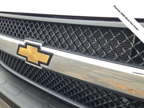 2024 Chevrolet Express 2500 Work Van