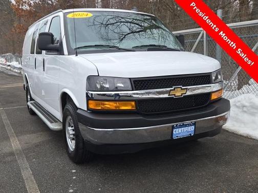2024 Chevrolet Express 2500 Work Van