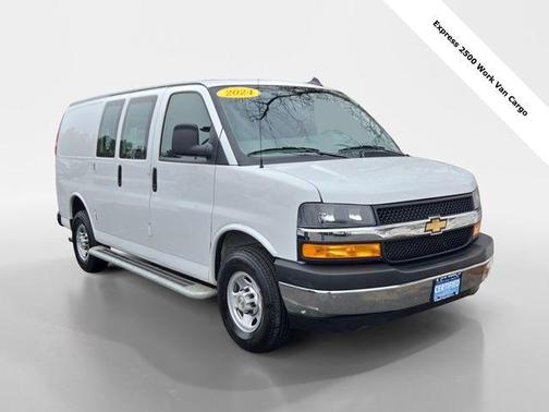 2024 Chevrolet Express 2500 Work Van