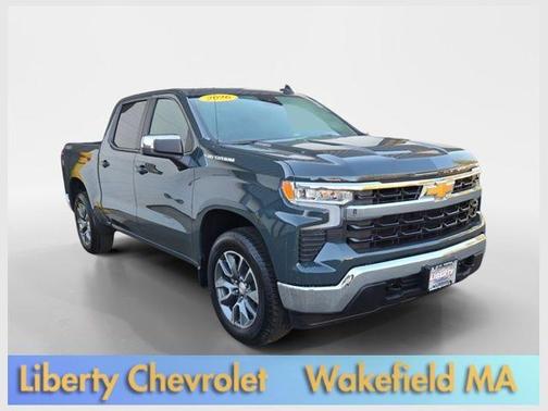 Cypress 2026 Chevrolet Silverado 1500 LT