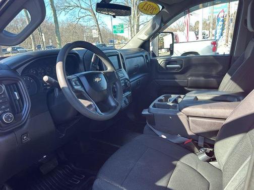 2021 Chevrolet Silverado 2500 WT