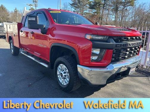 2021 Chevrolet Silverado 2500 WT