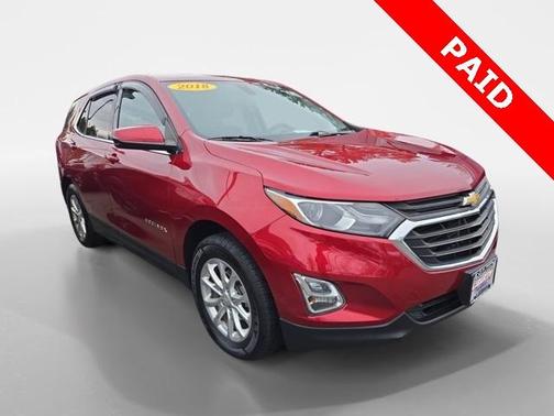2018 Chevrolet Equinox 1LT