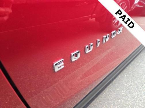 2018 Chevrolet Equinox 1LT