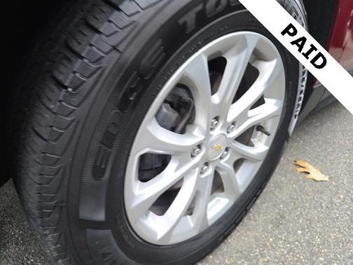 2018 Chevrolet Equinox 1LT