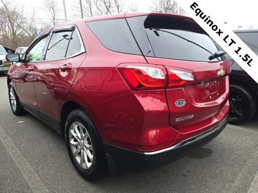 2018 Chevrolet Equinox 1LT
