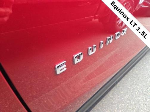 2018 Chevrolet Equinox 1LT