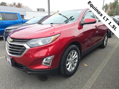 2018 Chevrolet Equinox 1LT