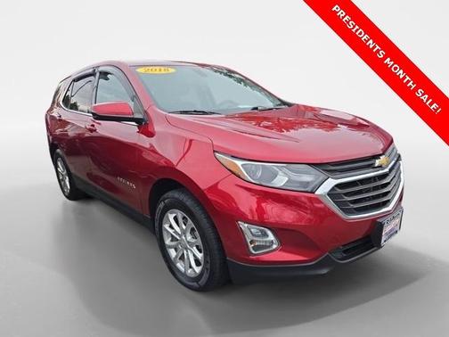 2018 Chevrolet Equinox 1LT