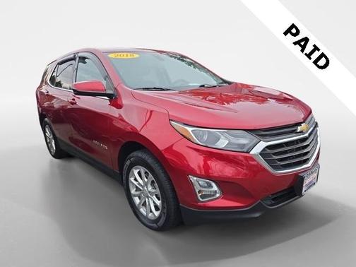 2018 Chevrolet Equinox 1LT