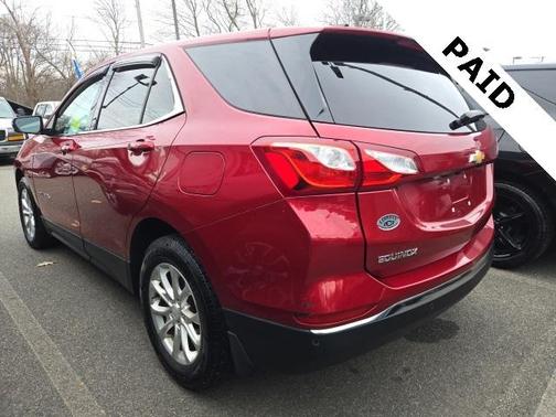 2018 Chevrolet Equinox 1LT