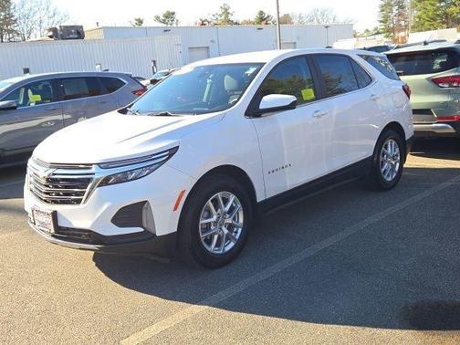 2023 Chevrolet Equinox 1LT