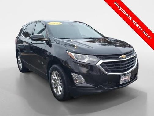 2020 Chevrolet Equinox 1LT