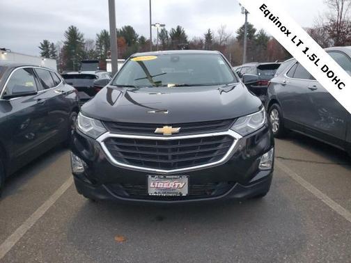 2020 Chevrolet Equinox 1LT