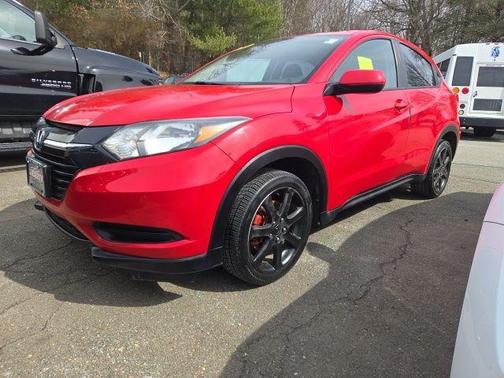 2018 Honda HR-V LX
