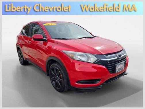 2018 Honda HR-V LX