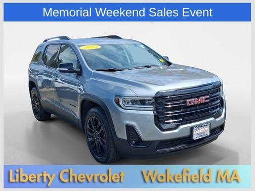 Sterling 2023 GMC Acadia SLT