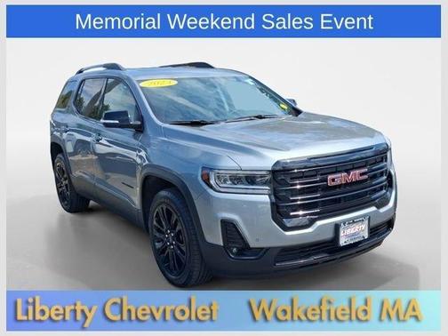 Sterling 2023 GMC Acadia SLT