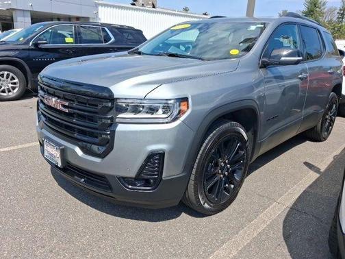 Sterling 2023 GMC Acadia SLT