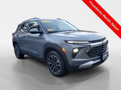 2024 Chevrolet Trailblazer LT
