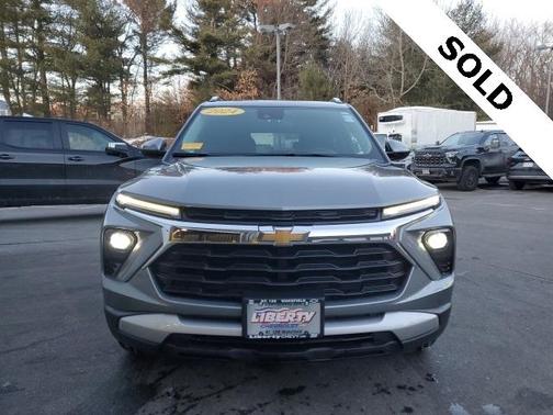 2024 Chevrolet Trailblazer LT