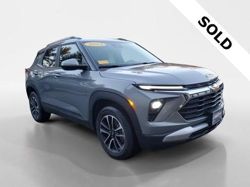 2024 Chevrolet Trailblazer LT