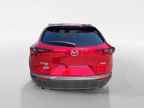 Soul Red Crystal Metallic 2023 Mazda CX-30 2.5 S Preferred Package