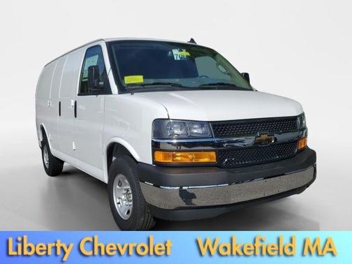2025 Chevrolet Express 2500 Work Van