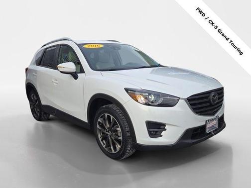 2016 Mazda CX-5 Grand Touring