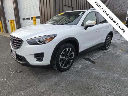2016 Mazda CX-5 Grand Touring