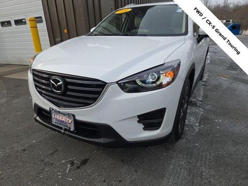 2016 Mazda CX-5 Grand Touring