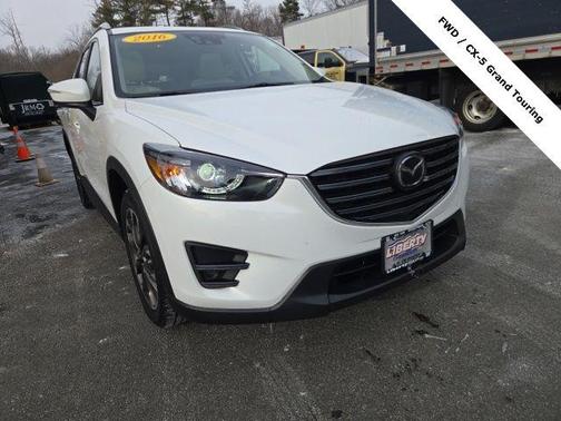 2016 Mazda CX-5 Grand Touring