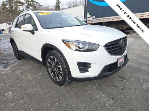2016 Mazda CX-5 Grand Touring