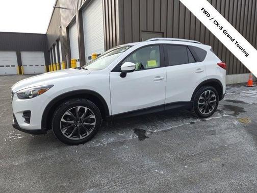 2016 Mazda CX-5 Grand Touring