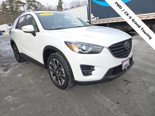 2016 Mazda CX-5 Grand Touring