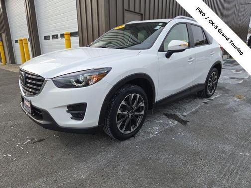 2016 Mazda CX-5 Grand Touring