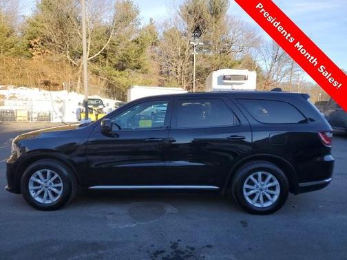 2020 Dodge Durango Pursuit