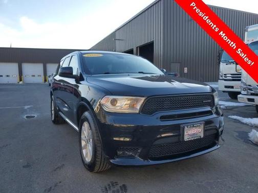 2020 Dodge Durango Pursuit