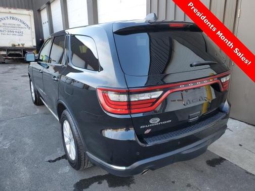 2020 Dodge Durango Pursuit