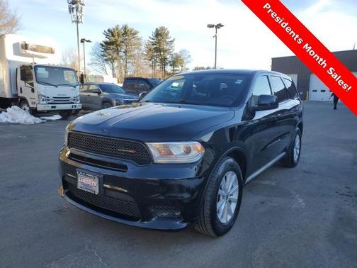 2020 Dodge Durango Pursuit